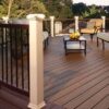 Террасная доска Woodlux Step
